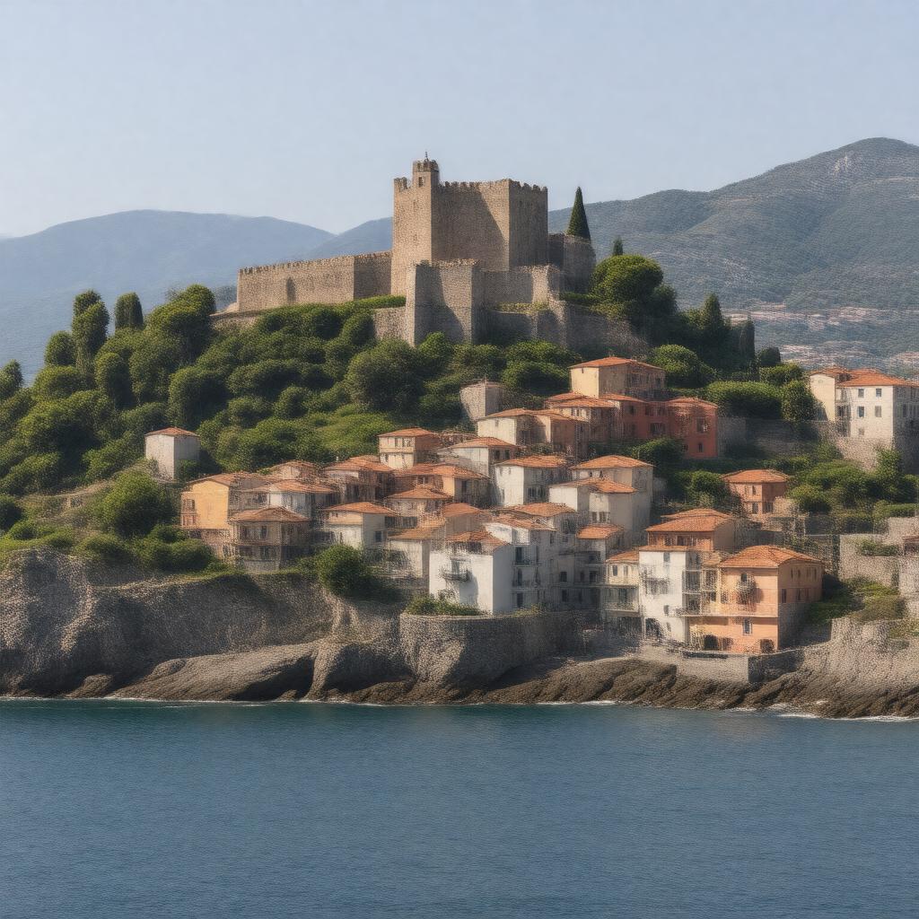 Lerici, Kingdom of Sardinia